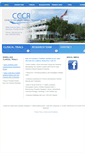 Mobile Screenshot of centerforclinicalandcosmeticresearch.com